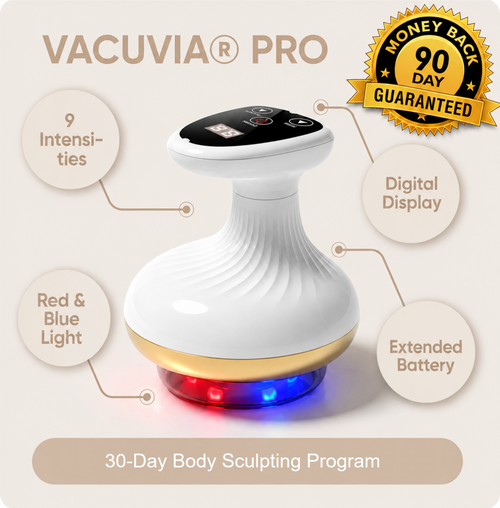 Soluvora® SculptGlow™ Firmer, More Toned Skin